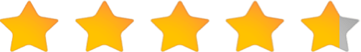 iGenics 5 Star Reviews